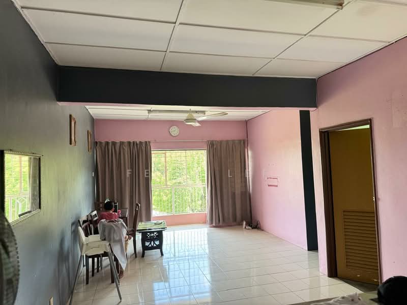Apartment for Sale at Seraya Apartments - Felix Lee - Living Room - PropertyGuru.com.my