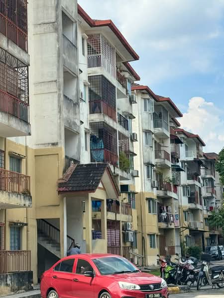 Apartment for Sale at Seraya Apartments - Felix Lee - Exterior - PropertyGuru.com.my