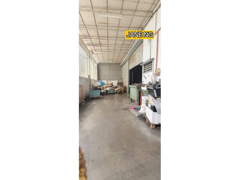 Terrace Factory for Rent in Tmn Perindustrian Ringan Usahajaya (Bukit Mertajam) - Jane Ng - Interior - PropertyGuru.com.my