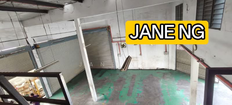 Terrace Factory for Rent in Tmn Perindustrian Ringan Usahajaya (Bukit Mertajam) - Jane Ng - Interior - PropertyGuru.com.my