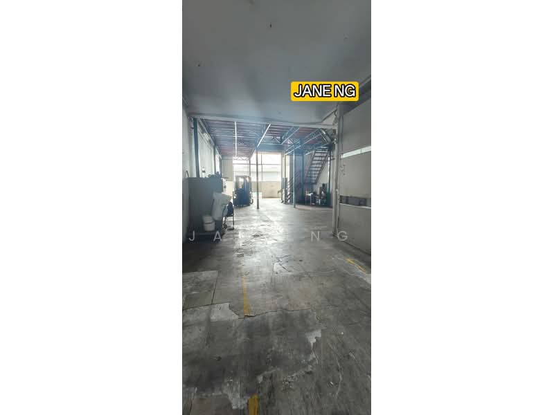 Terrace Factory for Rent in Tmn Perindustrian Ringan Usahajaya (Bukit Mertajam) - Jane Ng - Interior - PropertyGuru.com.my