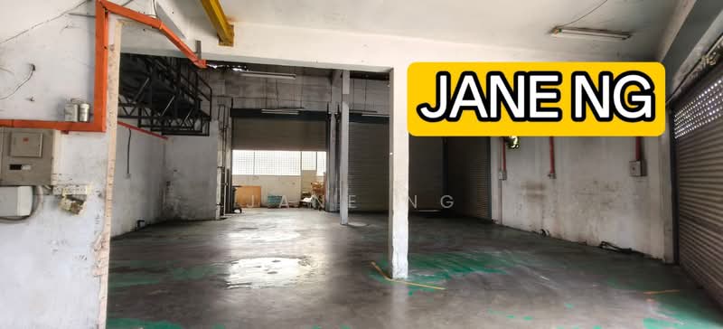 Terrace Factory for Rent in Tmn Perindustrian Ringan Usahajaya (Bukit Mertajam) - Jane Ng - Interior - PropertyGuru.com.my