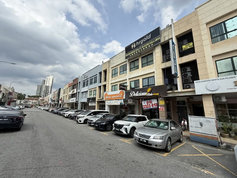 Shop / Office for Rent in Kepong (Kuala Lumpur) - KK Chong - PropertyGuru.com.my