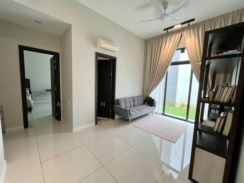 Zero-Lot Bungalow for Sale in Ampang (Kuala Lumpur) - Affan Syahir - Living Room - PropertyGuru.com.my