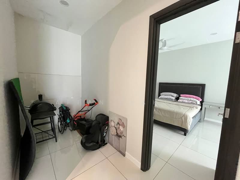 Zero-Lot Bungalow for Sale in Ampang (Kuala Lumpur) - Affan Syahir - Bedroom - PropertyGuru.com.my
