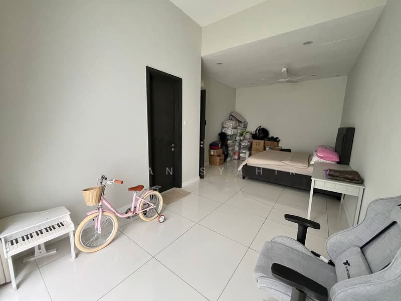 Zero-Lot Bungalow for Sale in Ampang (Kuala Lumpur) - Affan Syahir - Bedroom - PropertyGuru.com.my