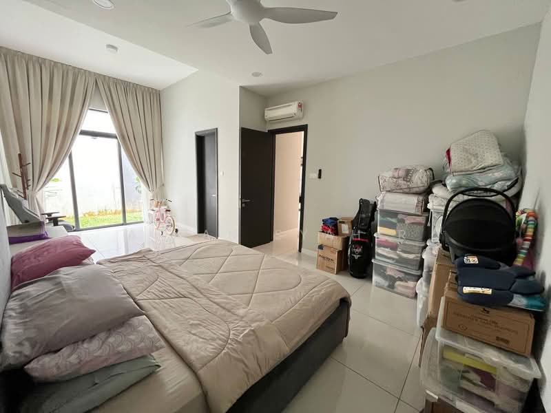 Zero-Lot Bungalow for Sale in Ampang (Kuala Lumpur) - Affan Syahir - Bedroom - PropertyGuru.com.my