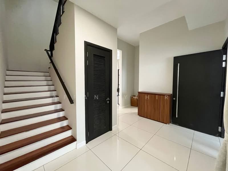 Zero-Lot Bungalow for Sale in Ampang (Kuala Lumpur) - Affan Syahir - Entrance - PropertyGuru.com.my