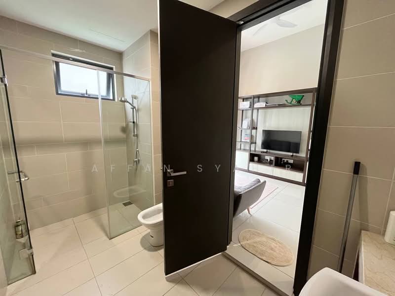 Zero-Lot Bungalow for Sale in Ampang (Kuala Lumpur) - Affan Syahir - Bathroom - PropertyGuru.com.my