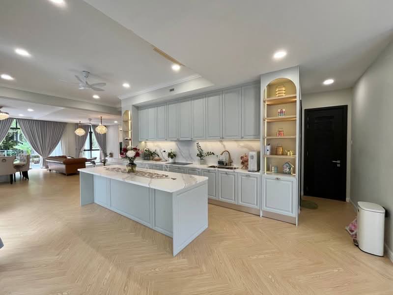 Zero-Lot Bungalow for Sale in Ampang (Kuala Lumpur) - Affan Syahir - Kitchen - PropertyGuru.com.my