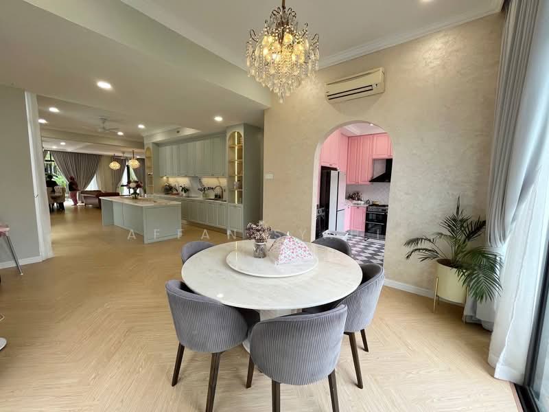 Zero-Lot Bungalow for Sale in Ampang (Kuala Lumpur) - Affan Syahir - Kitchen - PropertyGuru.com.my