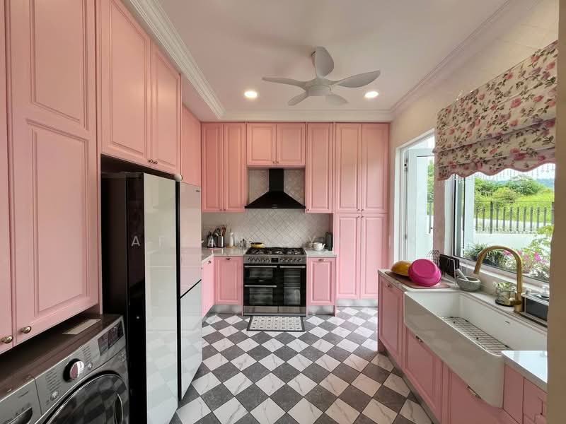 Zero-Lot Bungalow for Sale in Ampang (Kuala Lumpur) - Affan Syahir - Kitchen - PropertyGuru.com.my