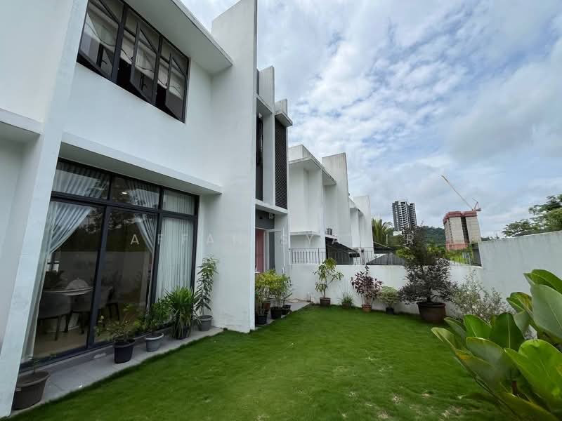 Zero-Lot Bungalow for Sale in Ampang (Kuala Lumpur) - Affan Syahir - Exterior - PropertyGuru.com.my