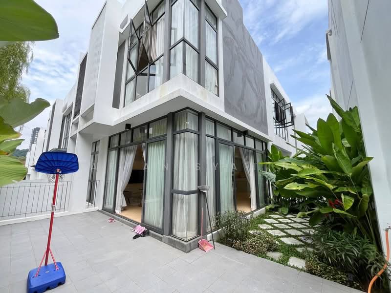 Zero-Lot Bungalow for Sale in Ampang (Kuala Lumpur) - Affan Syahir - Exterior - PropertyGuru.com.my