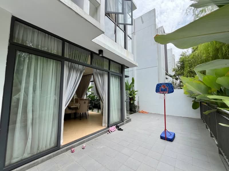 Zero-Lot Bungalow for Sale in Ampang (Kuala Lumpur) - Affan Syahir - Exterior - PropertyGuru.com.my