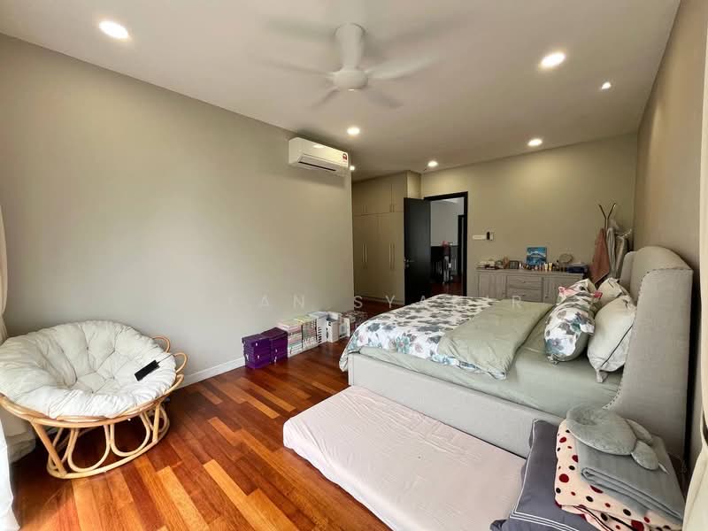 Zero-Lot Bungalow for Sale in Ampang (Kuala Lumpur) - Affan Syahir - Bedroom - PropertyGuru.com.my