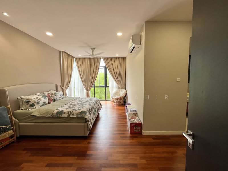 Zero-Lot Bungalow for Sale in Ampang (Kuala Lumpur) - Affan Syahir - Bedroom - PropertyGuru.com.my