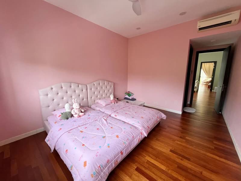 Zero-Lot Bungalow for Sale in Ampang (Kuala Lumpur) - Affan Syahir - Bedroom - PropertyGuru.com.my