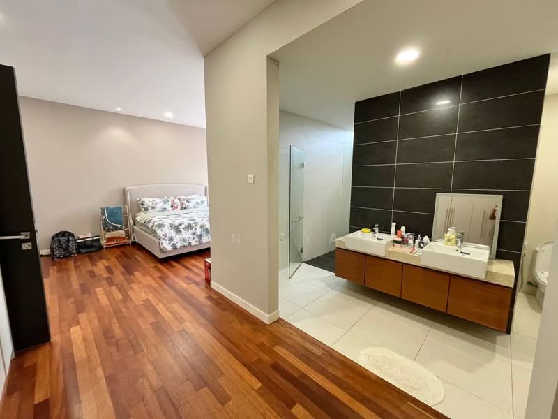 Zero-Lot Bungalow for Sale in Ampang (Kuala Lumpur) - Affan Syahir - Bedroom - PropertyGuru.com.my