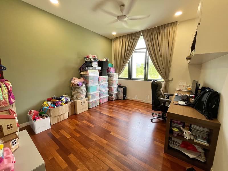 Zero-Lot Bungalow for Sale in Ampang (Kuala Lumpur) - Affan Syahir - Study - PropertyGuru.com.my