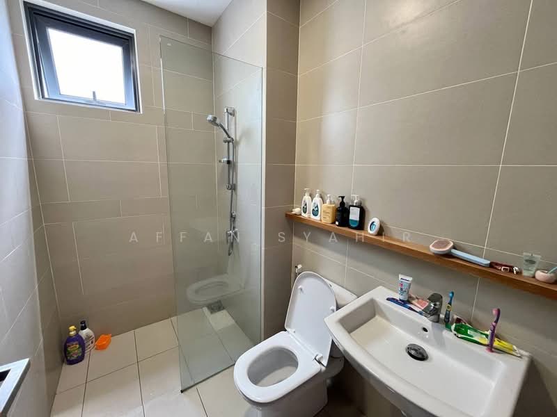 Zero-Lot Bungalow for Sale in Ampang (Kuala Lumpur) - Affan Syahir - Bathroom - PropertyGuru.com.my