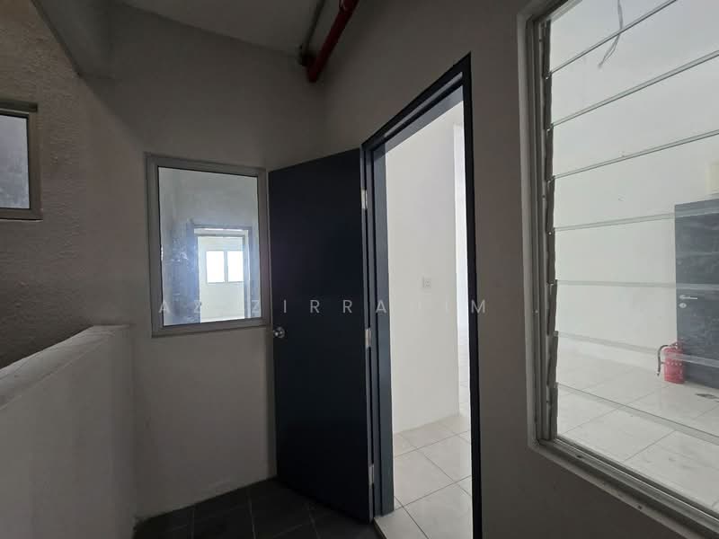 Apartment for Rent at Kita Ria @ Cybersouth - Azizirrahim . - Entrance - PropertyGuru.com.my