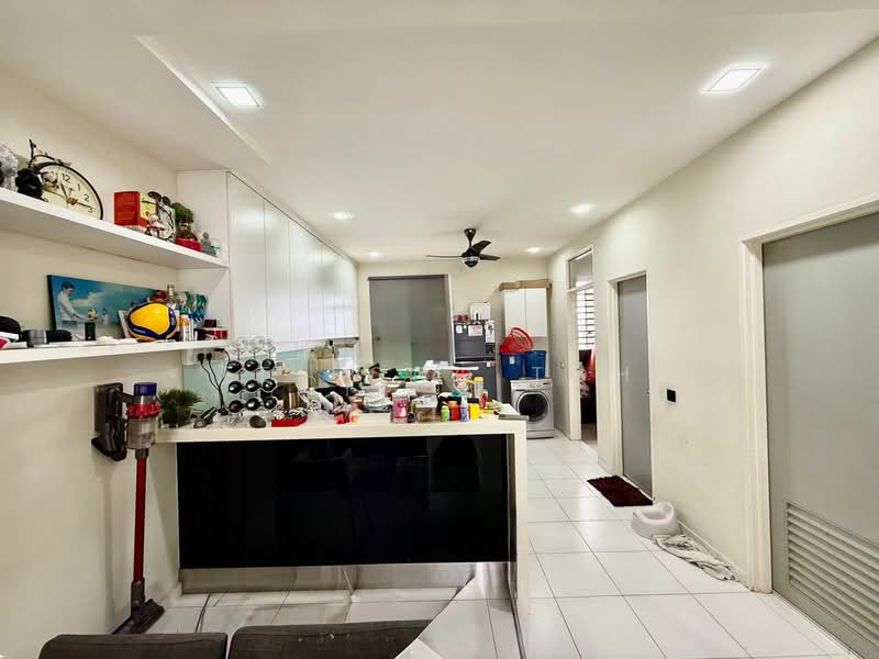 2-storey Terraced House for Sale in Bukit Indah (Iskandar Puteri (Nusajaya)) - Ee Fong Toh - Kitchen - PropertyGuru.com.my