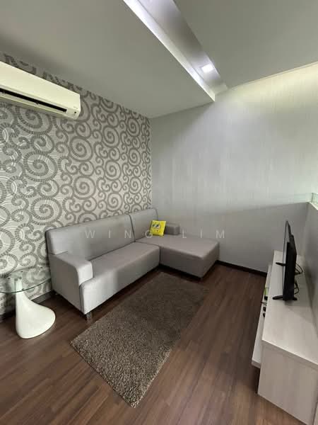 Service Residence for Rent at Silk Sky - WING LIM - Living Room - PropertyGuru.com.my