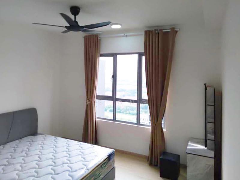 Service Residence for Rent at Gravit8, Klang - HS Ong - Bedroom - PropertyGuru.com.my