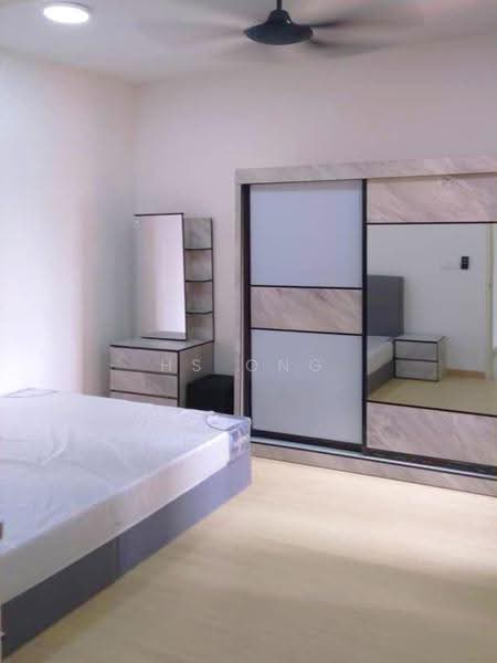 Service Residence for Rent at Gravit8, Klang - HS Ong - Bedroom - PropertyGuru.com.my