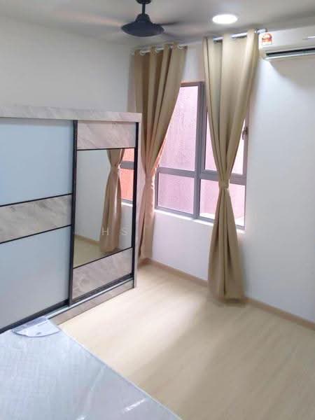 Service Residence for Rent at Gravit8, Klang - HS Ong - Bedroom - PropertyGuru.com.my