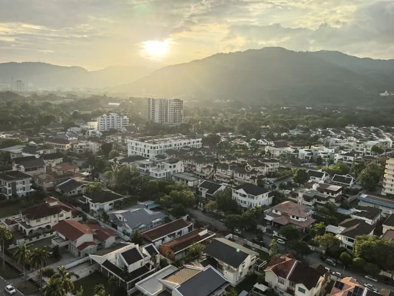 Condominium for Rent at Codrington Residence - Vinnie Loh - Exterior - PropertyGuru.com.my