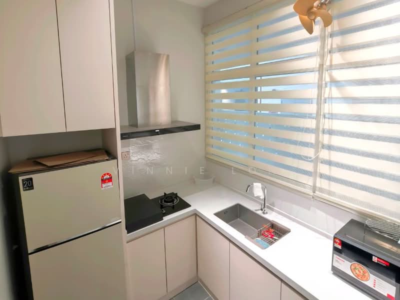 Condominium for Rent at Codrington Residence - Vinnie Loh - Kitchen - PropertyGuru.com.my