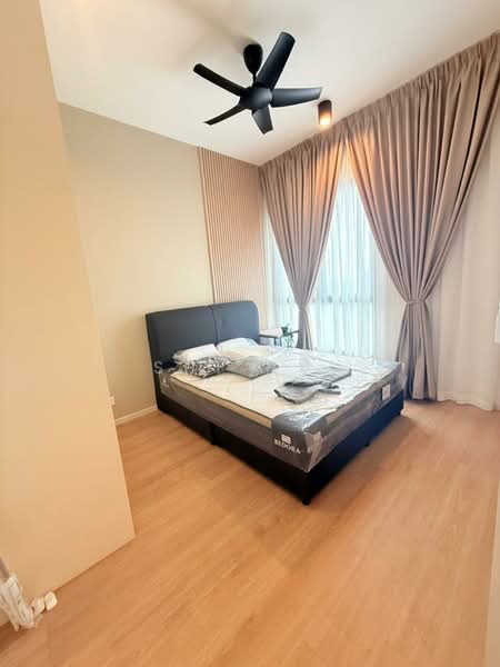 Service Residence for Rent at Laurel Residence - Shi Hui - Bedroom - PropertyGuru.com.my