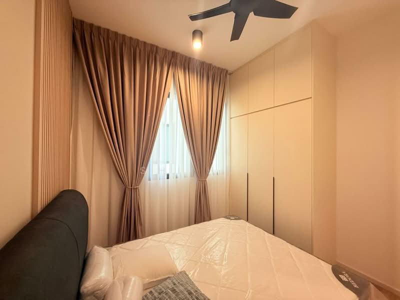 Service Residence for Rent at Laurel Residence - Shi Hui - Bedroom - PropertyGuru.com.my