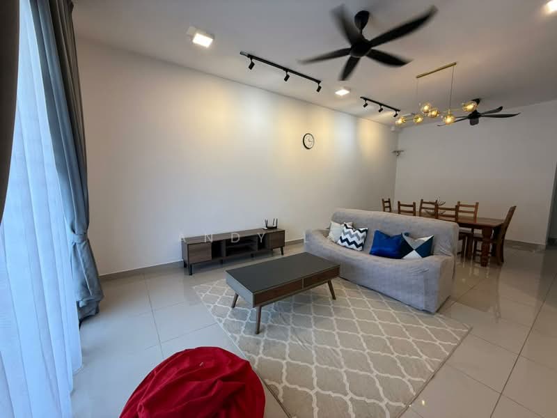 2-storey Terraced House for Rent in Cyberjaya (Selangor) - Andy Lau - Living Room - PropertyGuru.com.my