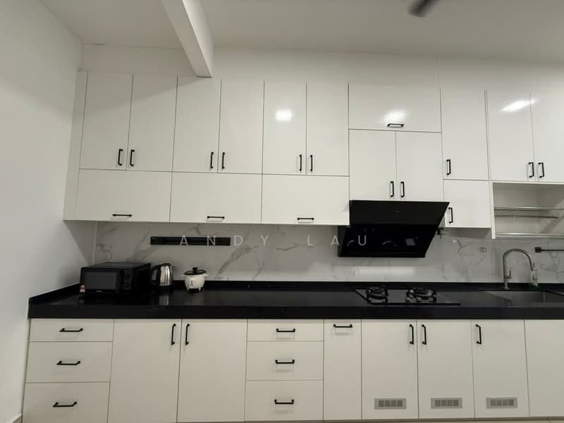 2-storey Terraced House for Rent in Cyberjaya (Selangor) - Andy Lau - Kitchen - PropertyGuru.com.my