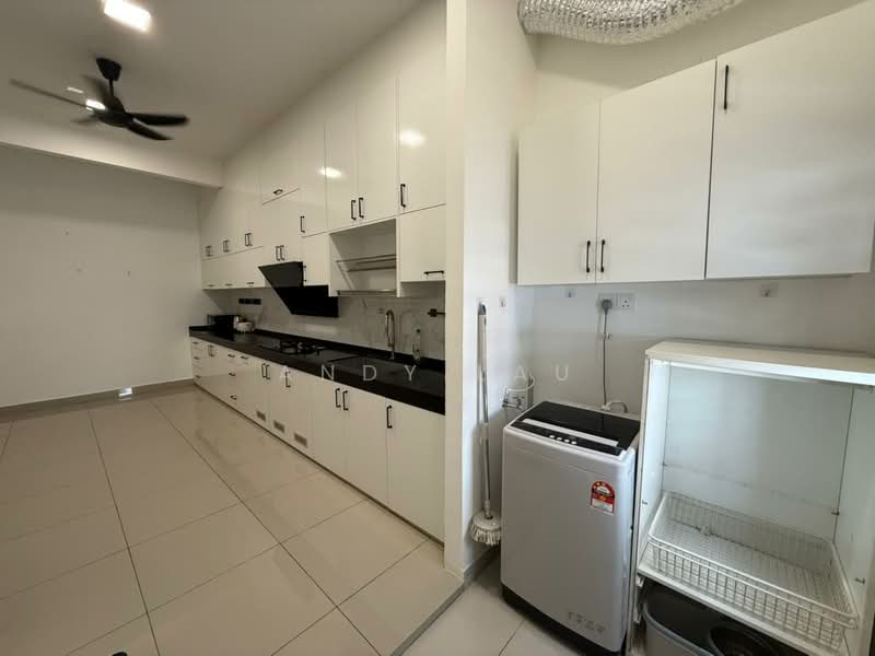 2-storey Terraced House for Rent in Cyberjaya (Selangor) - Andy Lau - Kitchen - PropertyGuru.com.my