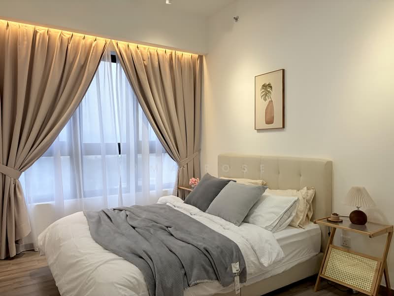 Servis Apartment untuk Disewa di Agile Bukit Bintang - Irma Rose - Bedroom - PropertyGuru.com.my