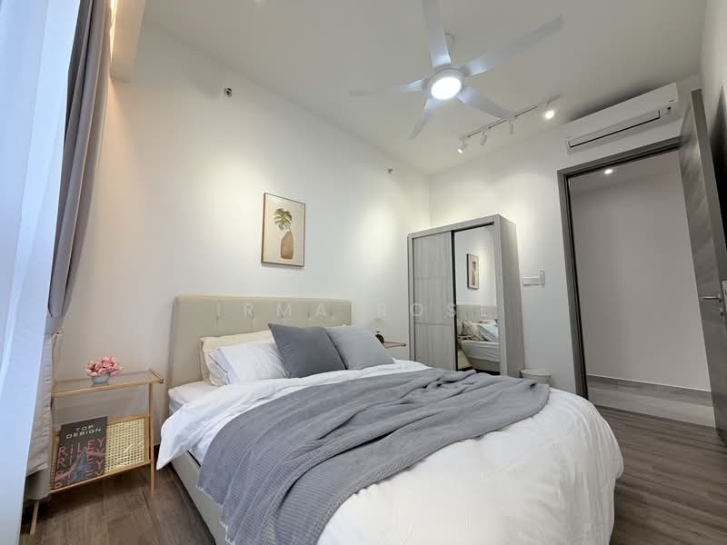 Servis Apartment untuk Disewa di Agile Bukit Bintang - Irma Rose - Bedroom - PropertyGuru.com.my