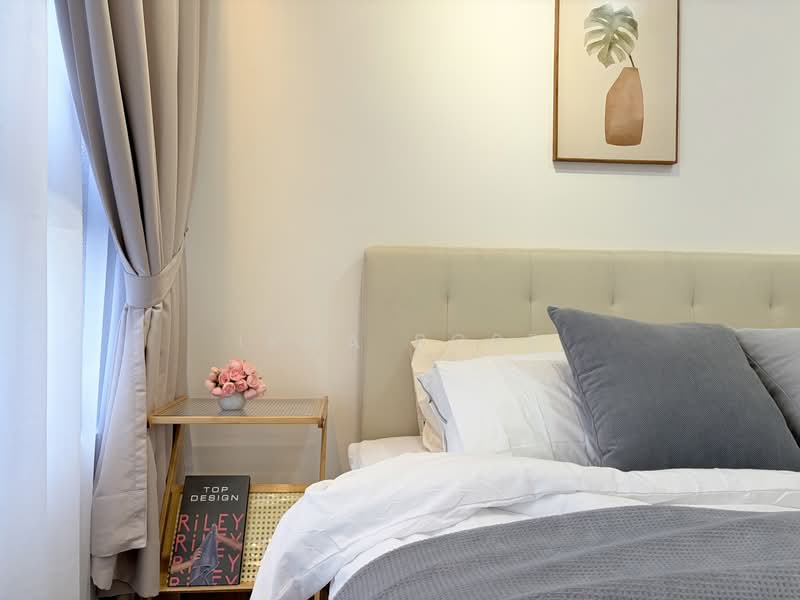 Servis Apartment untuk Disewa di Agile Bukit Bintang - Irma Rose - Bedroom - PropertyGuru.com.my