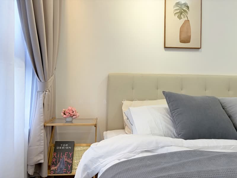Servis Apartment untuk Disewa di Agile Bukit Bintang - Irma Rose - Bedroom - PropertyGuru.com.my