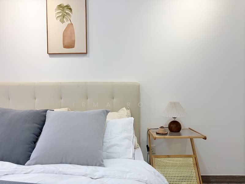 Servis Apartment untuk Disewa di Agile Bukit Bintang - Irma Rose - Bedroom - PropertyGuru.com.my