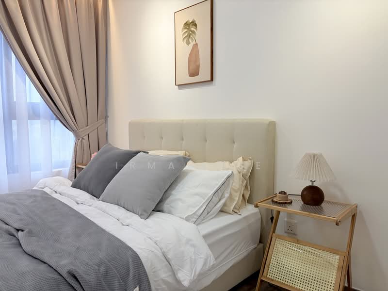 Servis Apartment untuk Disewa di Agile Bukit Bintang - Irma Rose - Bedroom - PropertyGuru.com.my