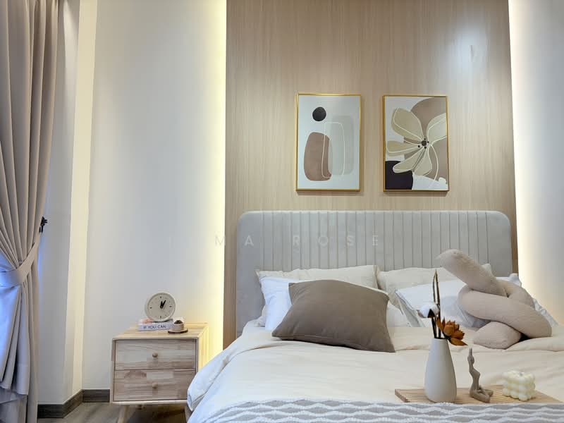 Servis Apartment untuk Disewa di Agile Bukit Bintang - Irma Rose - Bedroom - PropertyGuru.com.my
