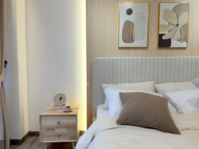 Servis Apartment untuk Disewa di Agile Bukit Bintang - Irma Rose - Bedroom - PropertyGuru.com.my