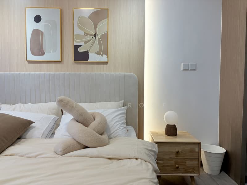 Servis Apartment untuk Disewa di Agile Bukit Bintang - Irma Rose - Bedroom - PropertyGuru.com.my