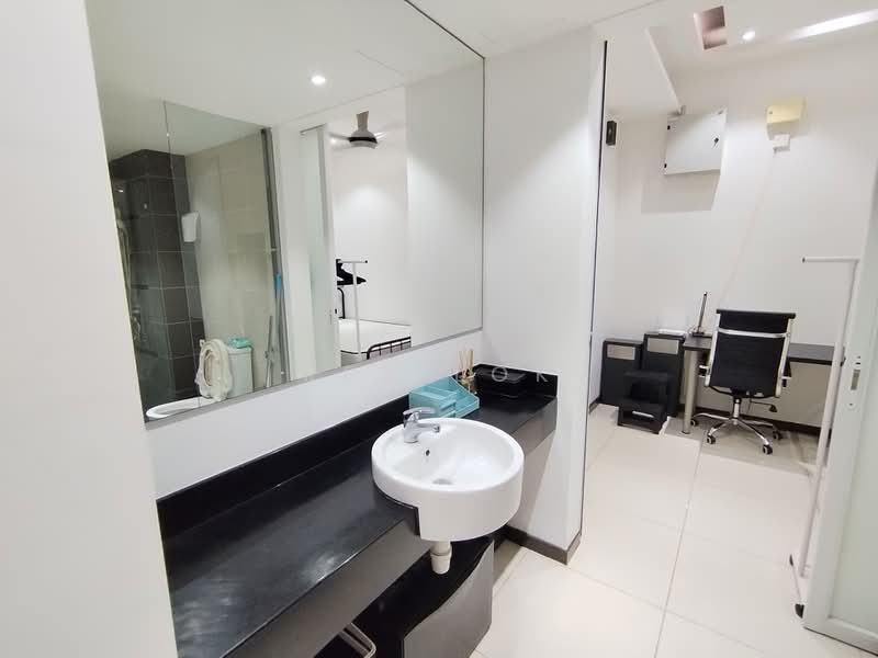 Service Residence for Rent at Tropicana Avenue - Rex Lok - Bathroom - PropertyGuru.com.my