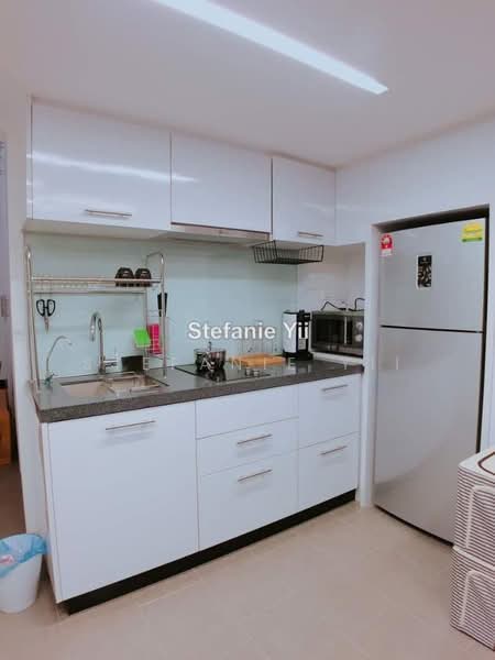 Servis Apartment untuk Disewa di Establishment Bangsar (Menara Teguh Bangsar) - Stefanie Yii - PropertyGuru.com.my