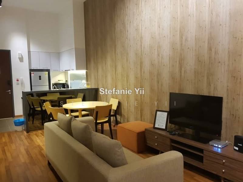 Servis Apartment untuk Disewa di Establishment Bangsar (Menara Teguh Bangsar) - Stefanie Yii - PropertyGuru.com.my